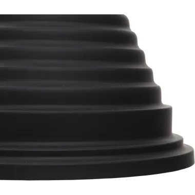 Klosz sufitowy Lejek Ø 35x38 cm